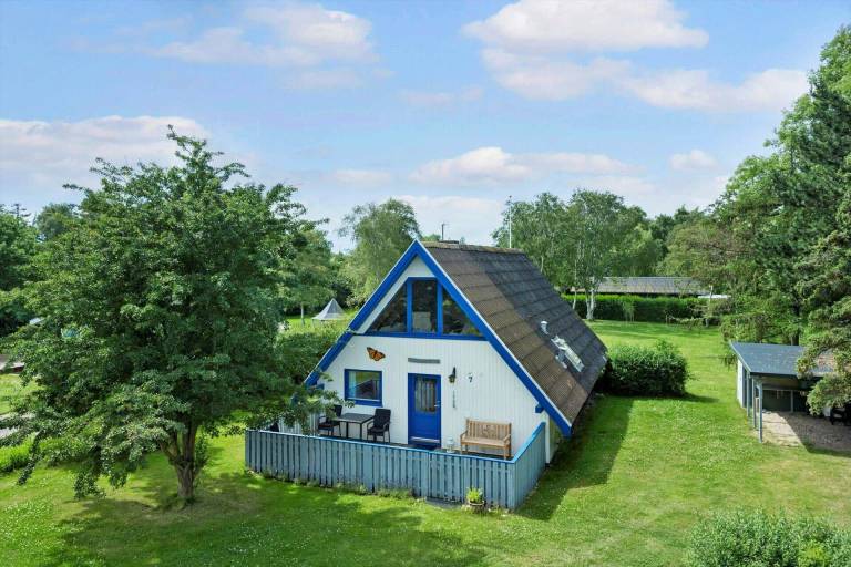 Feriehus  Bagenkop