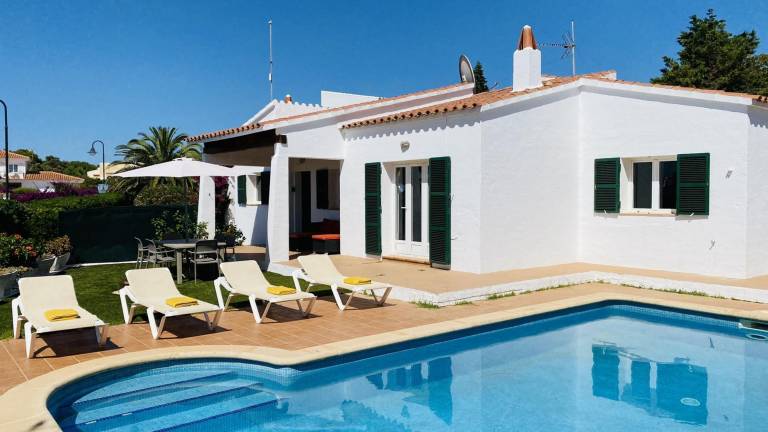 Villa  Es Castell