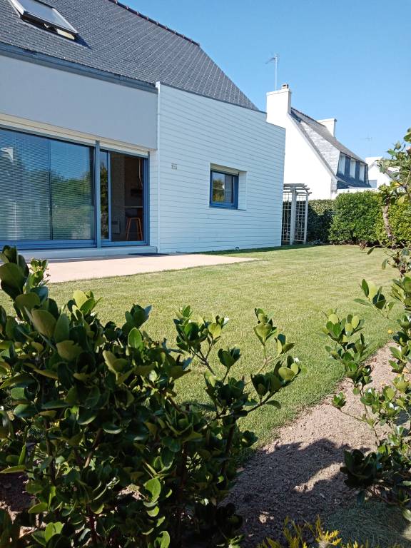Maison de vacances Plobannalec-Lesconil
