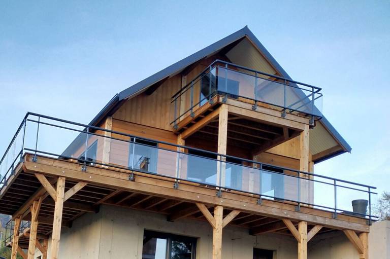 Chalet Munster