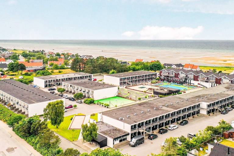Ferielejlighed Bønnerup Strand