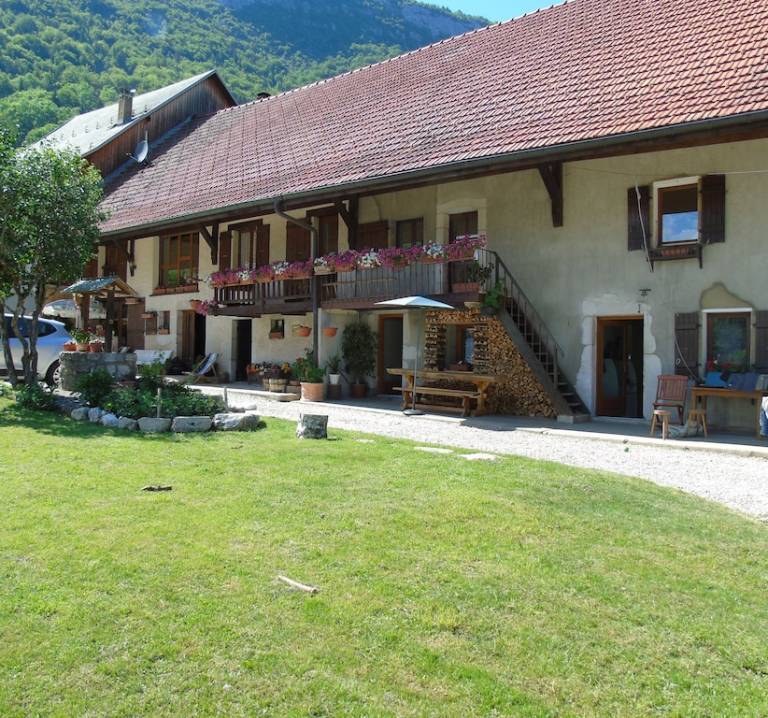 Appartement Saint-Jorioz