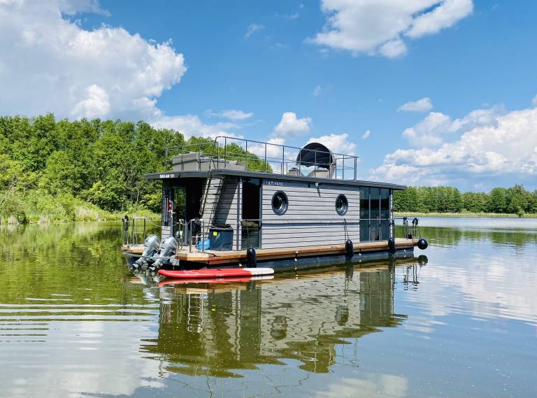 Péniche Mirow