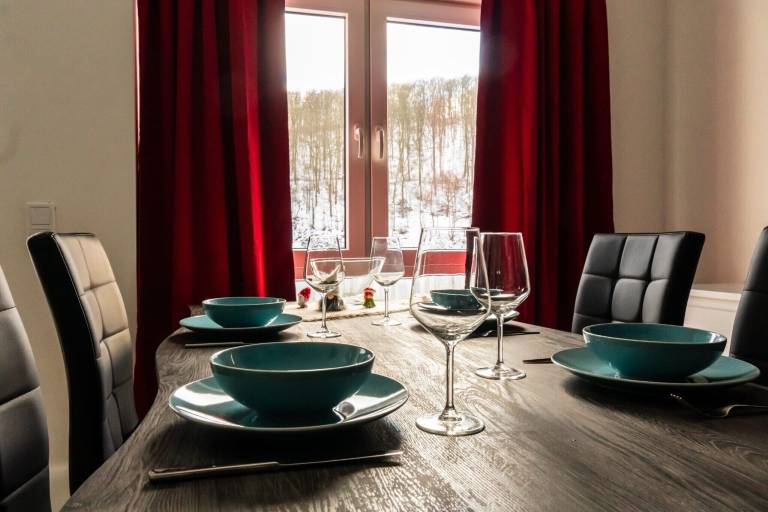 Ferienwohnung Güntersberge