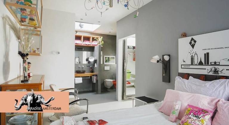 Paradise Amsterdam bungalow of 80 m2 with private pool - inclusive, breakfast, parking, use of bikes — photo 2