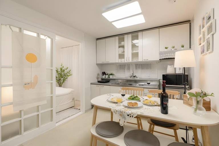 46 m² Ferienwohnung