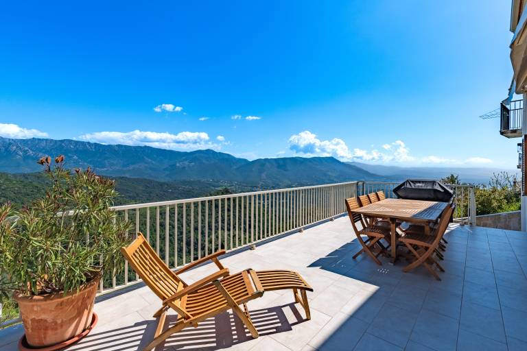 Maison de vacances Ocana