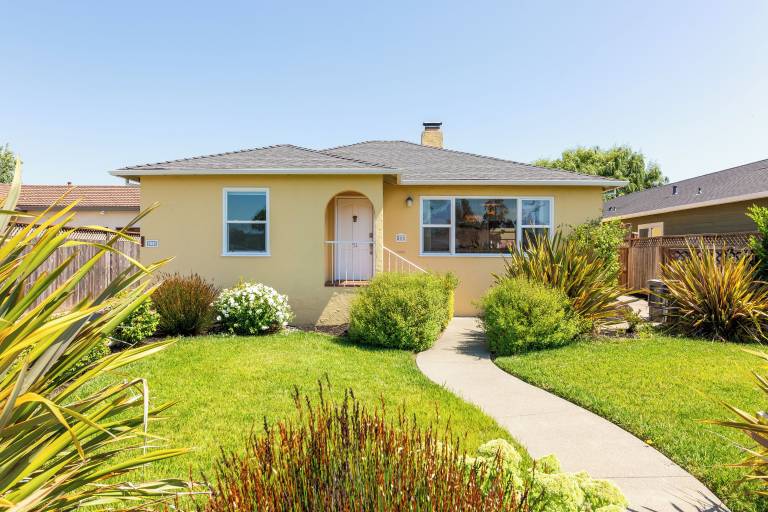 House Petaluma