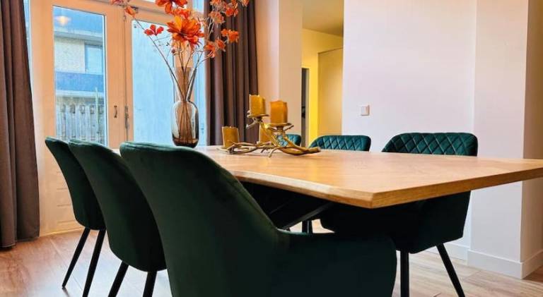 100 m² Ferienwohnung
