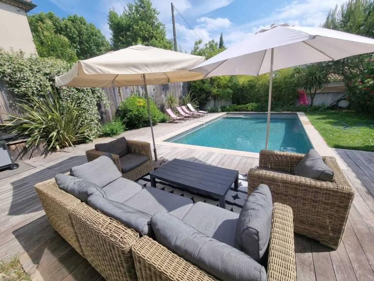 Villa Aix-en-Provence