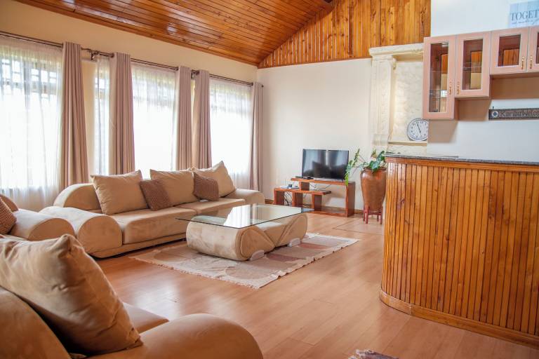 Cabin Ridgeways