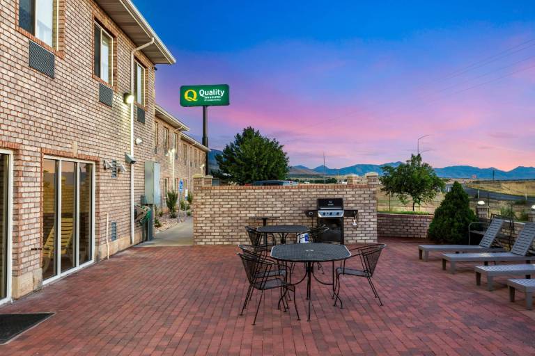 Quality Inn & Suites Fillmore I-15 — photo 4