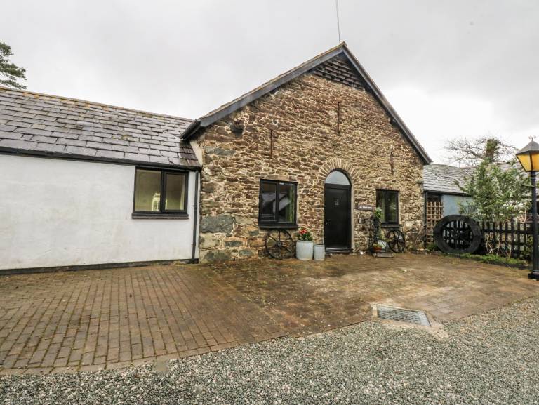 Cottage with garden | Pets allowed in Conwy