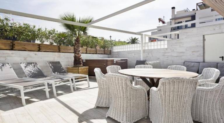 Sitges Spaces Mediterranean Apartments 4 Bedroom — photo 4