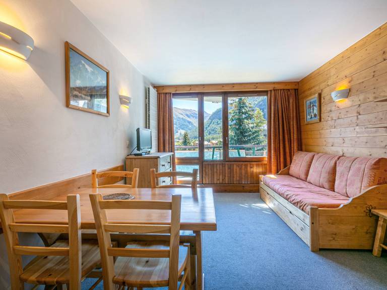 Ferienwohnung in Val-d'Isère, Französische Alpen, Frankreich