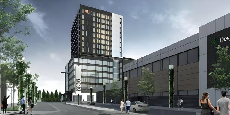 Hôtel Alt Quartier DIX30 in Brossard, QC