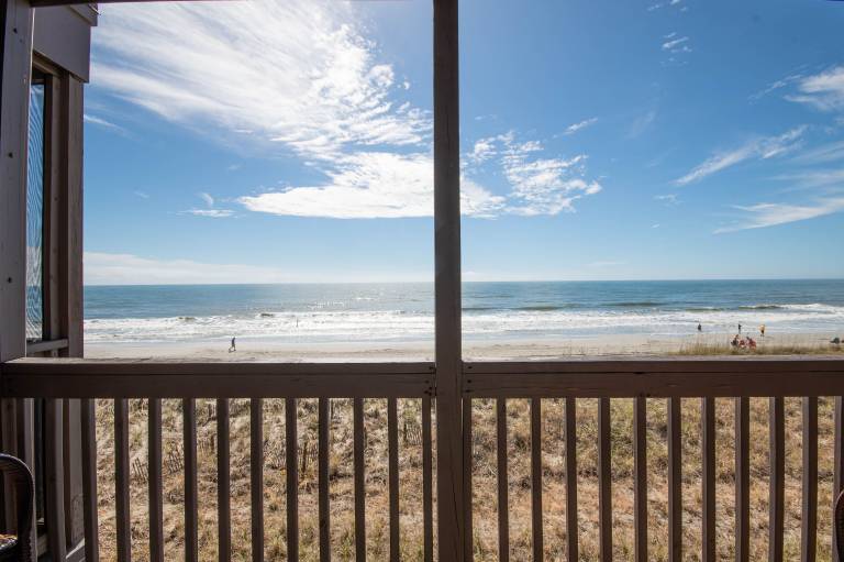 Condo Cherry Grove Beach