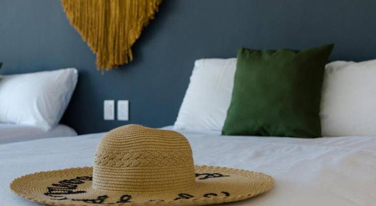Apartamento amueblado Holbox
