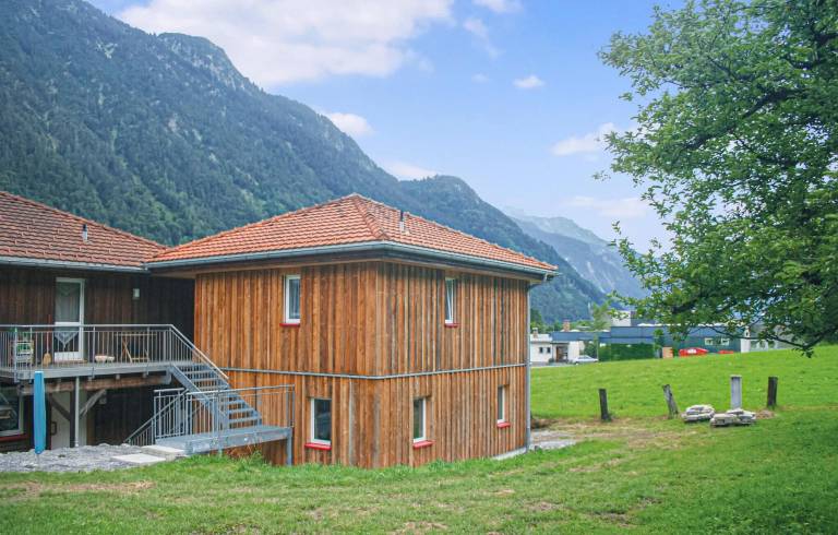 Ferienwohnung Bludenz