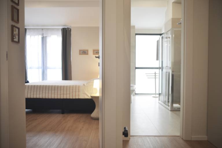 Holiday apartment | City view — photo 2