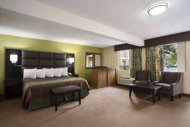 Motel  Irving