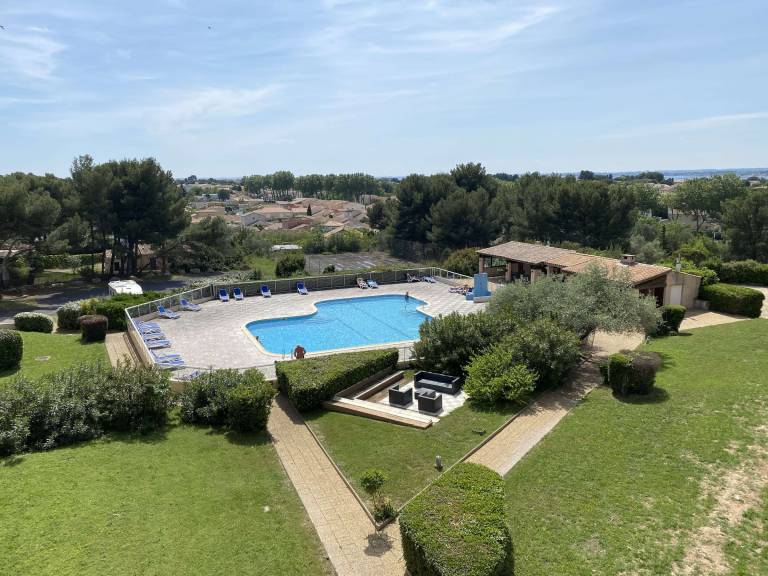Appartement  Balaruc-les-Bains