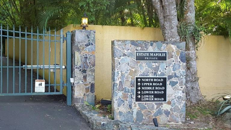 Villa Indigo 1BR in Private Gated Estate in St. Thomas