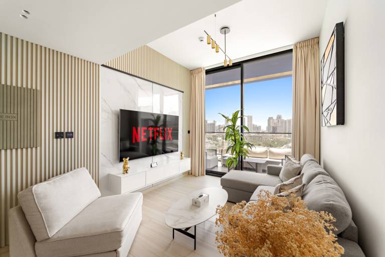 Binghatti Corner 815 1BD