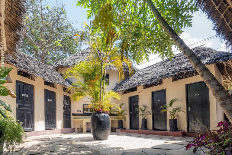 Hostel Nungwi