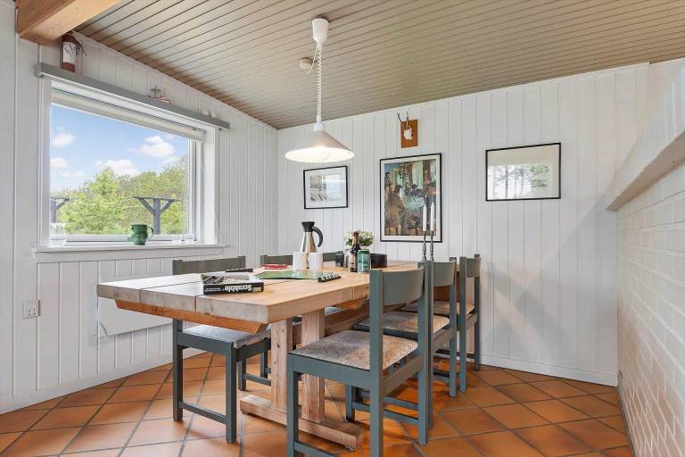 Vacation home with barbecue, patio & sauna — photo 4