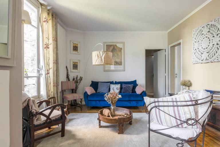 Family Home in Issy les Moulineaux