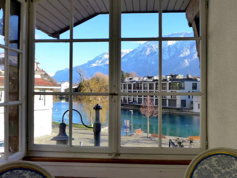 Apartment Interlaken