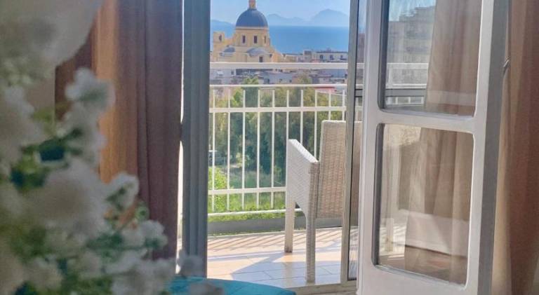 Nice holiday apartment | Dogs allowed in Pompei