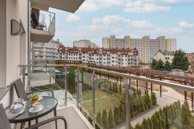 Holiday apartment with garden — photo 3