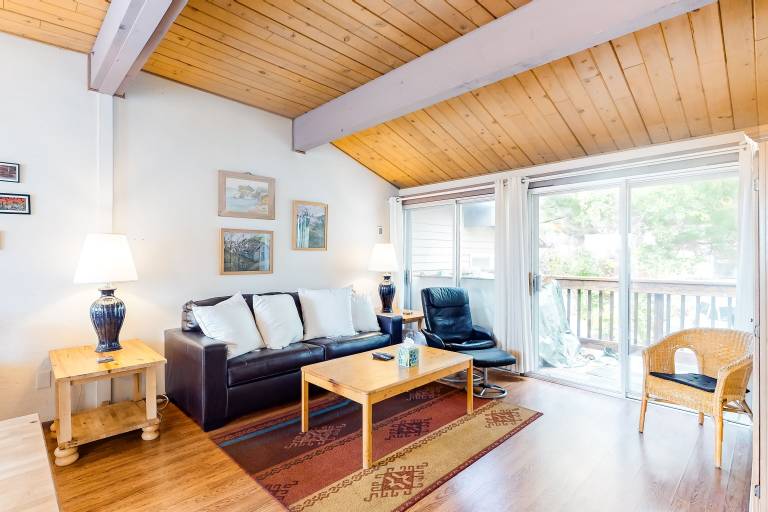 Condo Mammoth Lakes
