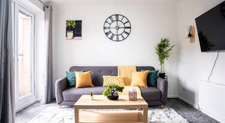 Vacation home | Pet-friendly in Milton Keynes