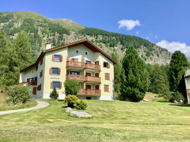 Apartment Pontresina