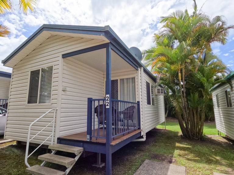 Cabin  Alexandra Headland