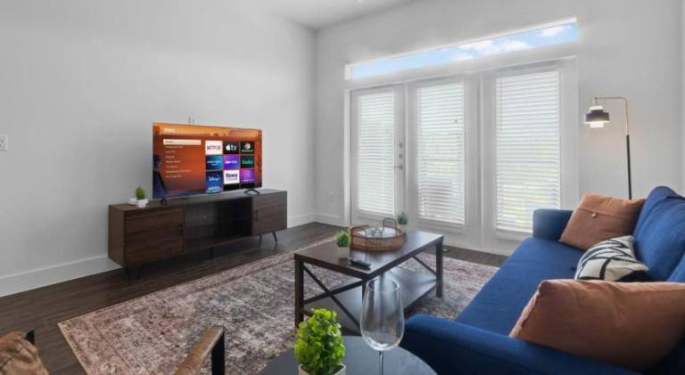 83 m² Ferienwohnung