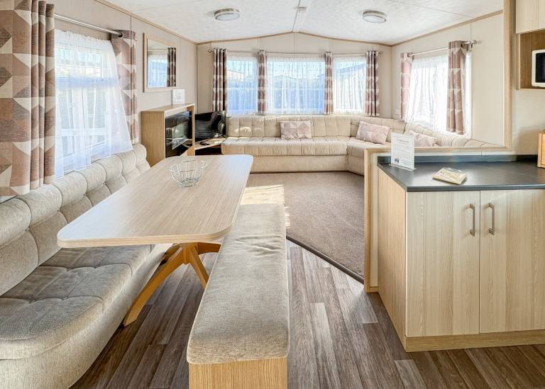 Caravan Mersea Island