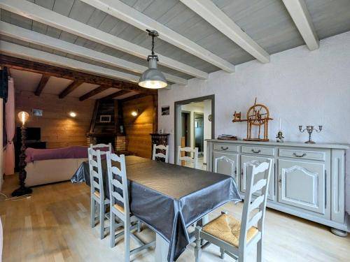 Maison de vacances Vagney