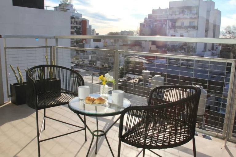 Hestia at Villa Crespo Cozy & Bright 1 BDR