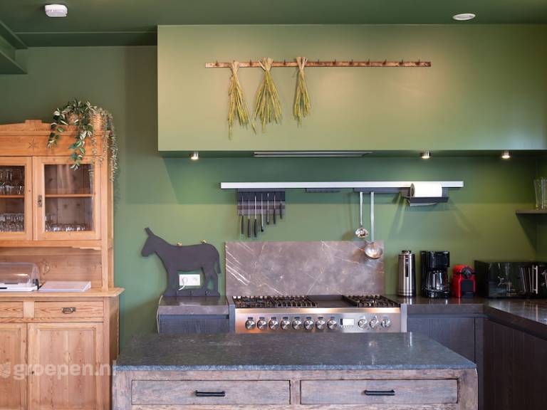 House with yard, terrace & BBQ — photo 4