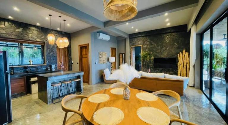 Nice serviced apartment with pool, hot tub & terrace | Dogs allowed — photo 2