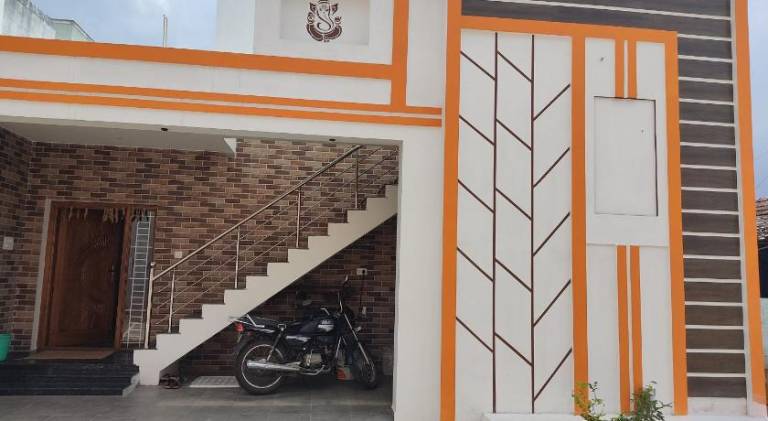 Jeevakanthan Home Stay Near Isha Yoga & Adiyogi