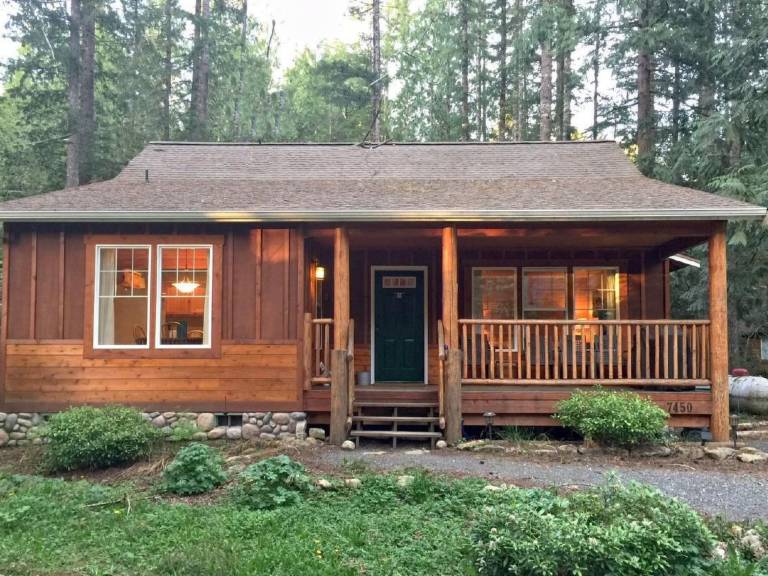 105 m&sup2; Ferienhaus