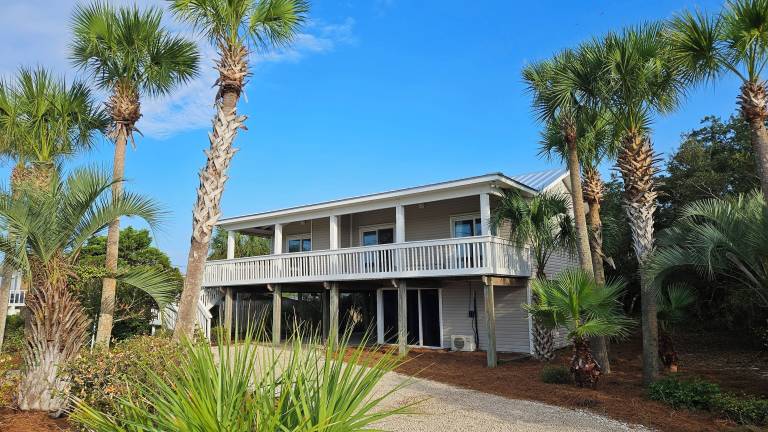 Cabin  Saint George Island