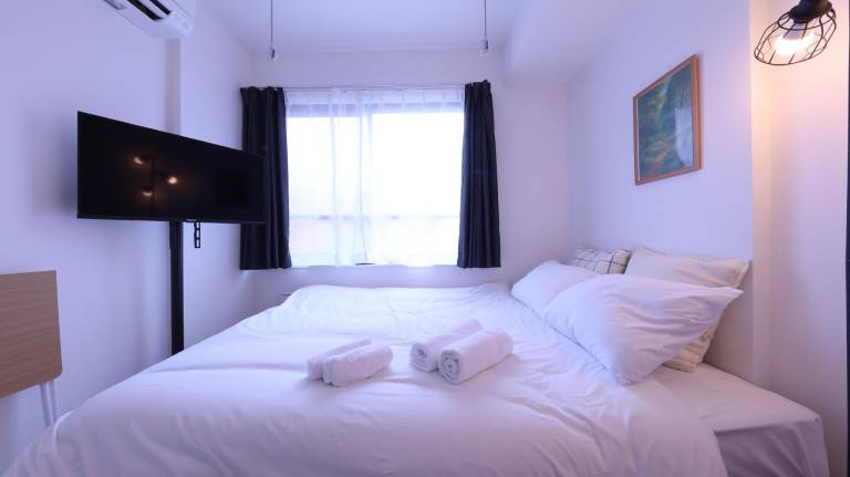 17 m² Ferienwohnung