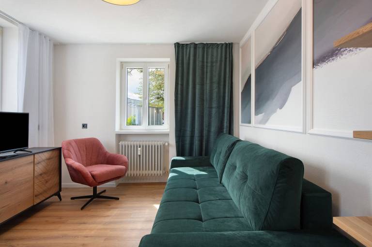 Ferienwohnung Weilheim