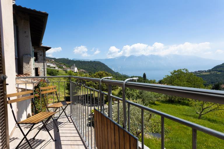 Ferienwohnung Tremosine sul Garda